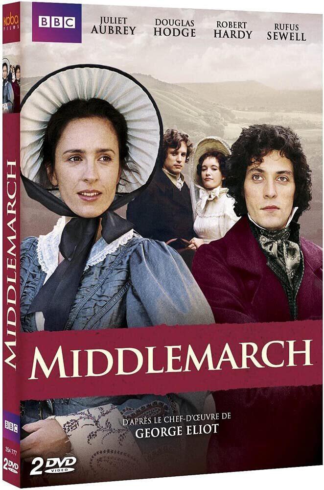 Acheter MIDDLEMARCH Bon état - 13,31 € MIDDLEMARCH Bon état - reconditionné disponible sur Label Emmaüs